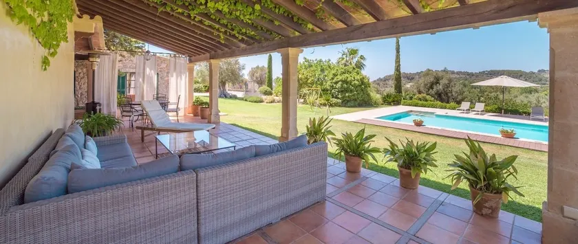 Great views country home in Valldemossa - Image 1
