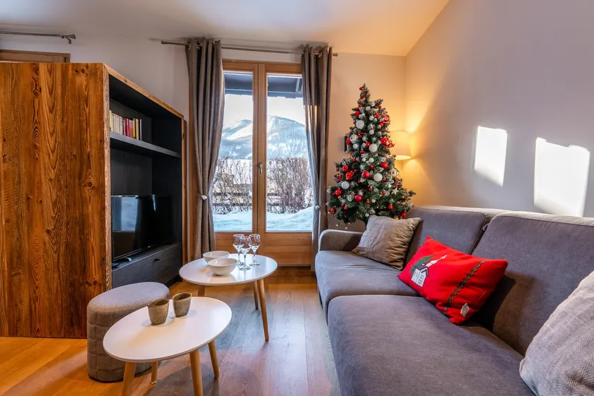 Studio Monêtier-les-Bains (Serre Chevalier) - Image 1