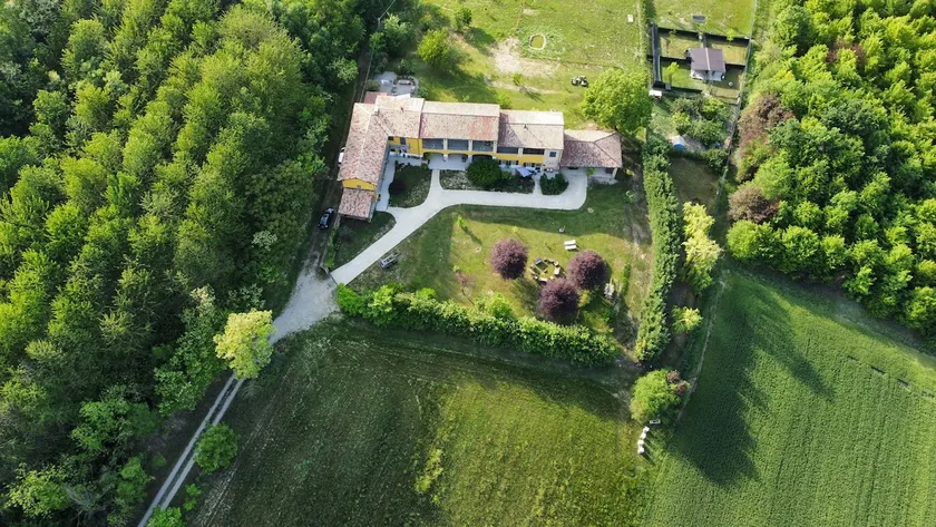 Pet and Breakfast Pet Friendly Country House - Image 1