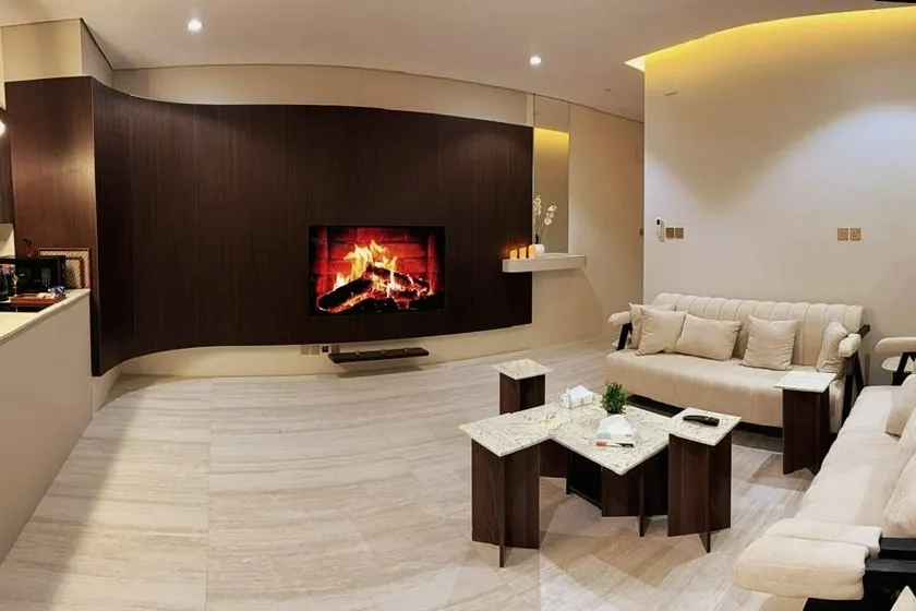Modern 2 Bedroom Apartment & Lounge by Aram Residence - Image 1