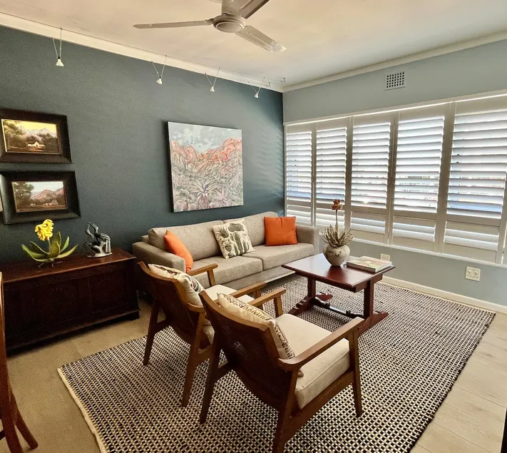 Appartement d'une chambre en front de mer sur Beach Road Cape Town Westridge A - Image 1
