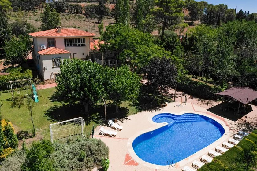 LAS MELIAS RURAL HOUSE - Image 1