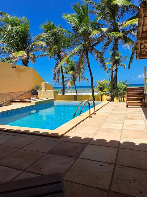 Casa Bela Bahia, between ocean and river - Image 1