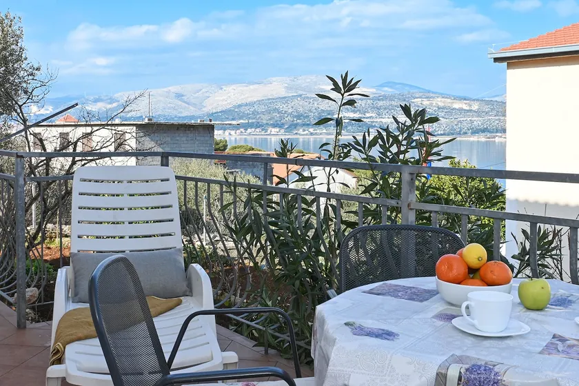 TROGIR - Arbanija - apartment ARBANIJA A1 - Image 1