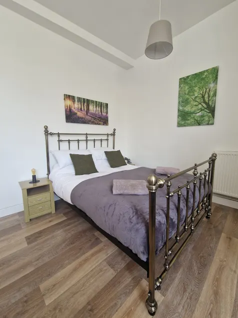 Studio Apt In Central Exeter With Private Parking - Image 1