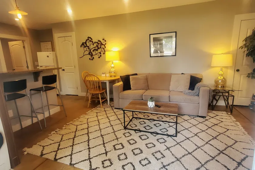 1 block to BART, New Construction, Private, Bright - Image 1