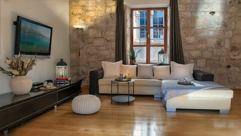 Loft in Ismaelli Palace Korcula - Image 1