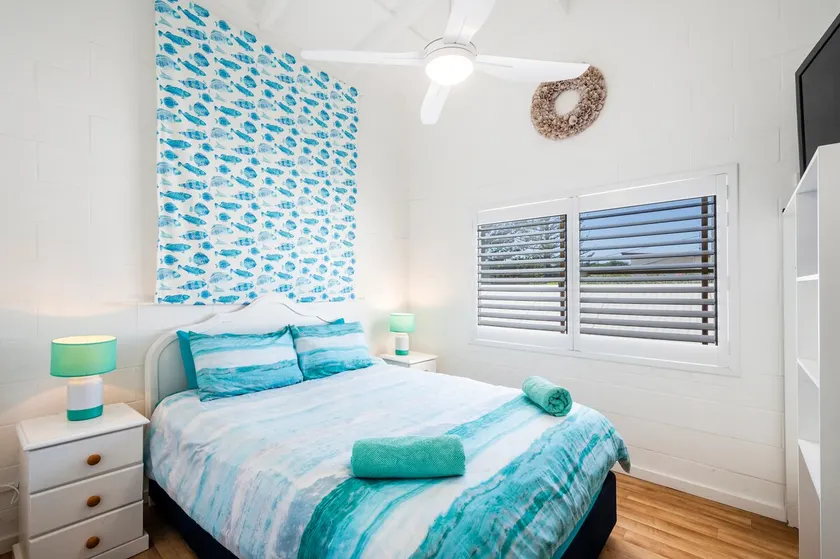 Captains Bridge-Blue River Apartments by the Ocean - Image 1