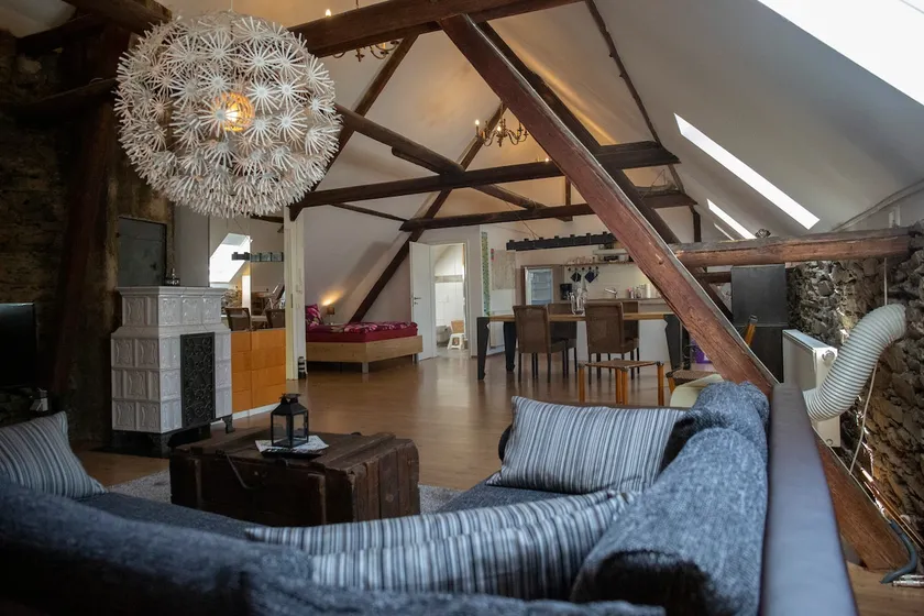 MartinI's Loft near Cochem - Image 1