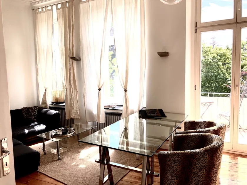 Beautiful, large & quiet city apartment in Mayen - Image 1