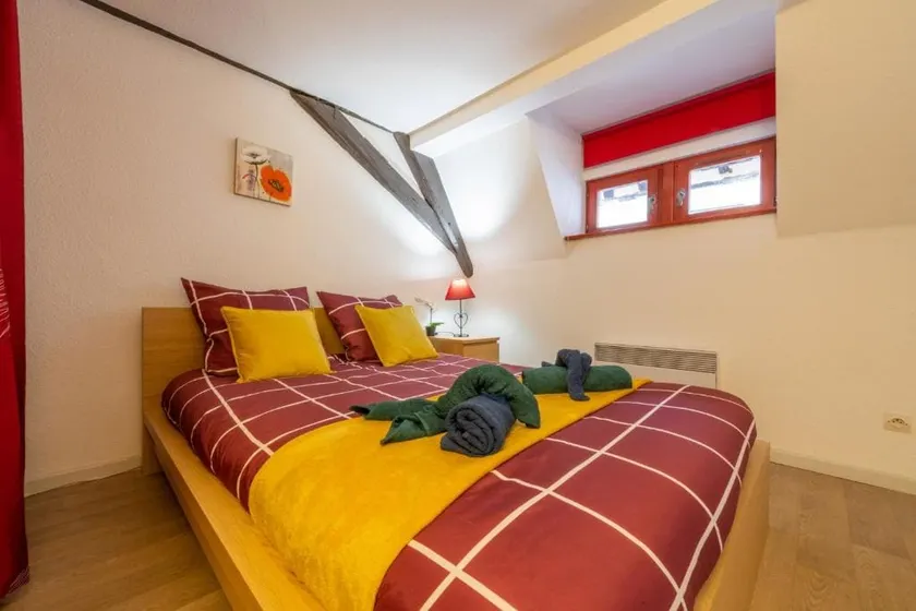 Charmerende duplex hus 'Le Riquewihr Manala' klassificeret 3 * - Image 1