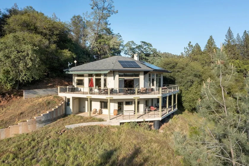 Sutter Creek Home with Sunset View - Image 1