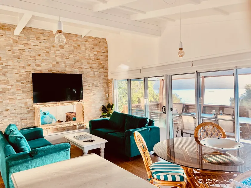 Admirals Deck - Blue River Apartments- Waterfront - Image 1