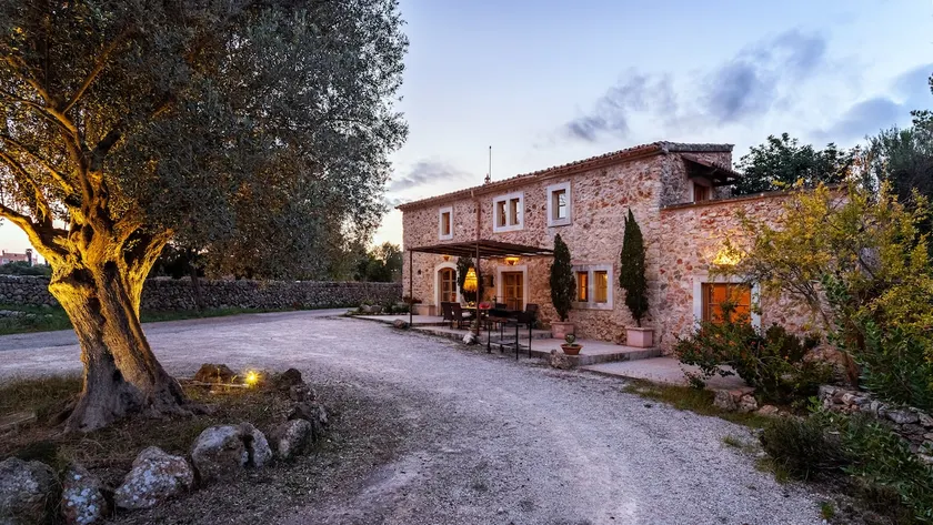 Finca Es Moli de Son Maiol, with pool - Image 1