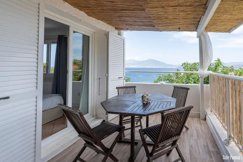 1.splendide sea view in porticcio - Image 1
