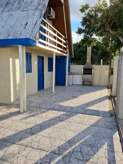 Cabin house with ocean view, swimming pool, 100m beach. - Image 1