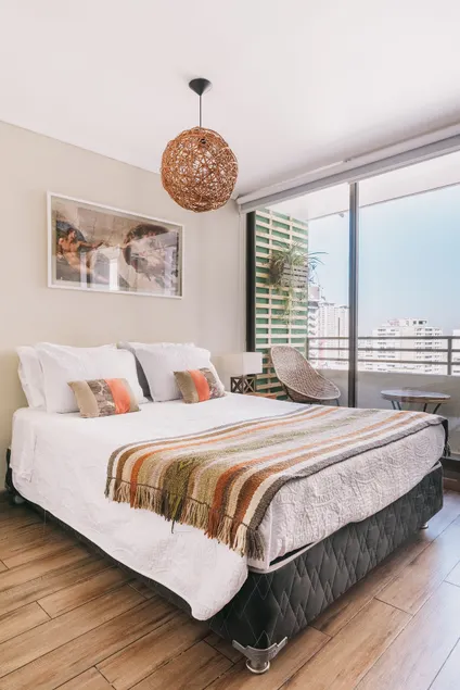 Cozy studio, free parking and excellent internet - Image 1