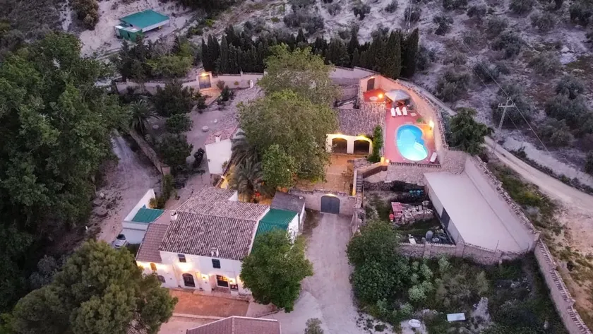 EL CONVENTO Vivienda Rural Jaén Andalucía España - Image 1