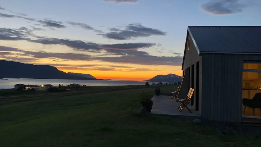 Apartment in the country - great view! Apt. A - Image 1