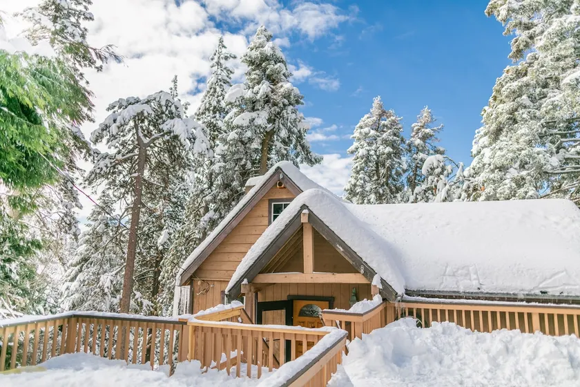 Dream cabin with air conditioning - Image 1