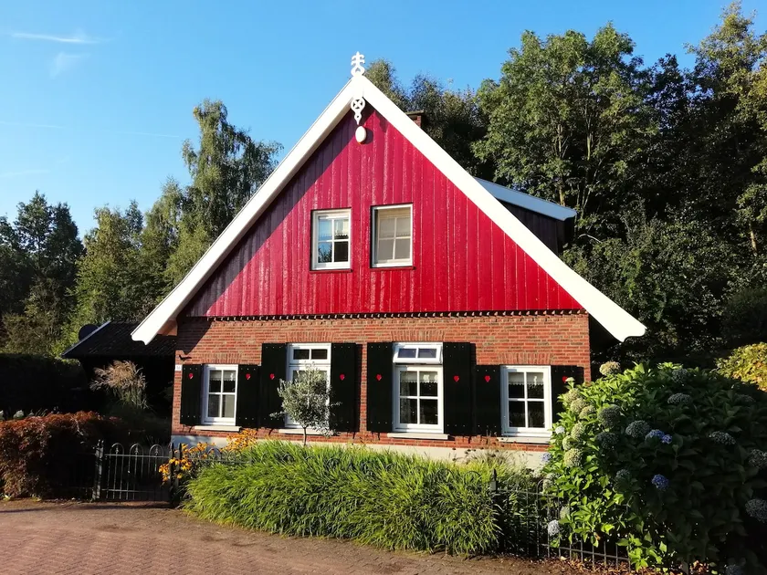 Luxurious holiday house, Lake Hilgelo, Achterhoek - Image 1