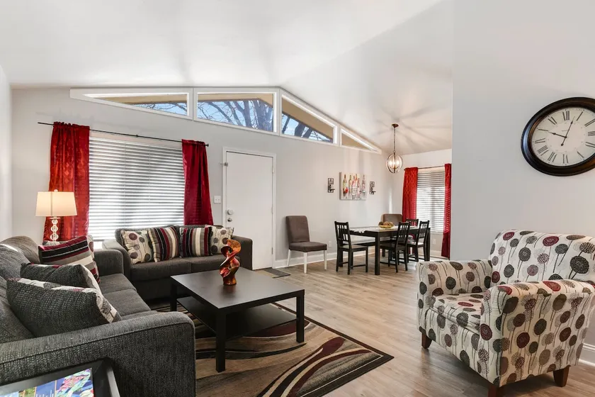 ★ Easy Check-in ★ By dt Littleton ★ Full Kitchen ★ - Image 1