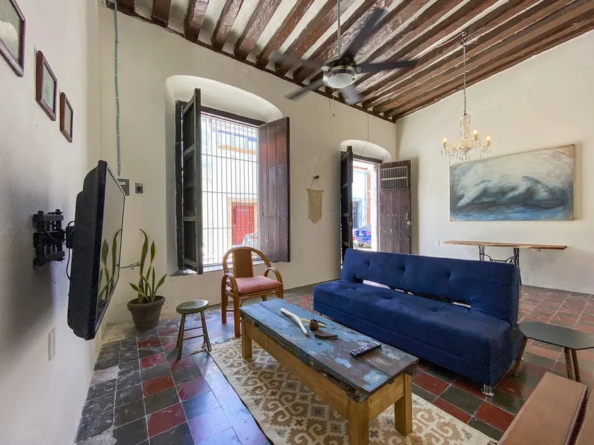 Colonial house in the Historic Center, comfortable and authentic - Image 1