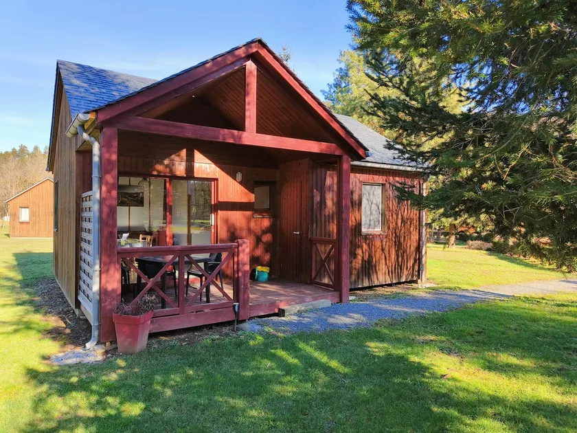 CHALET COLAGNE 1/4-Berghütte-Eigenes Badezimmer-Familie-Gartenblick - Image 1