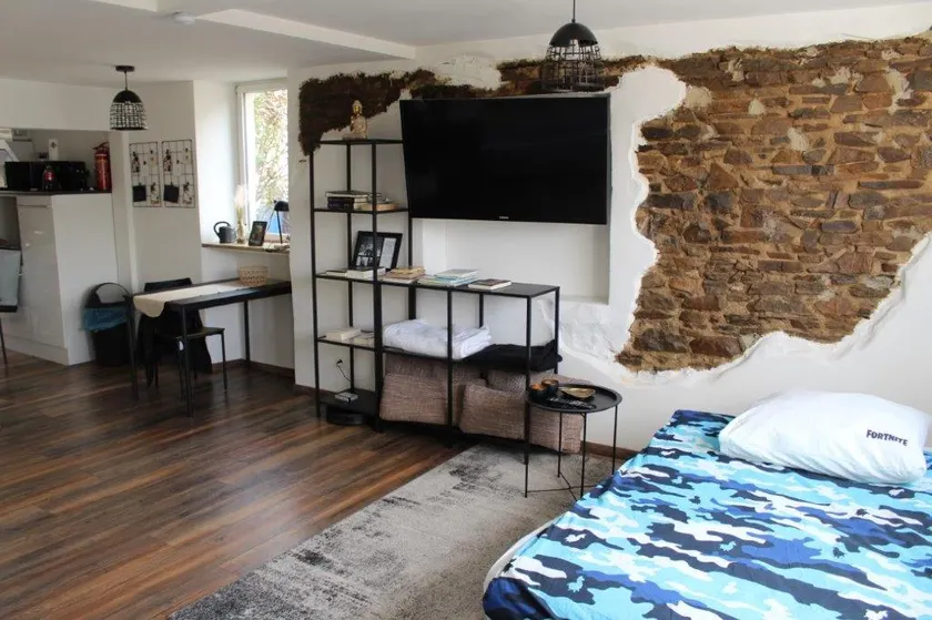 1-room apartment on the outskirts of town - Image 1