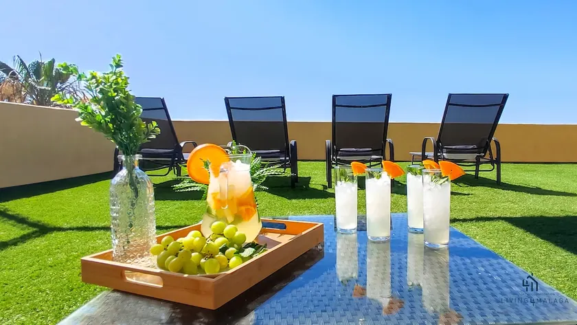Living4malaga Monte Sancha Deluxe View - Image 1