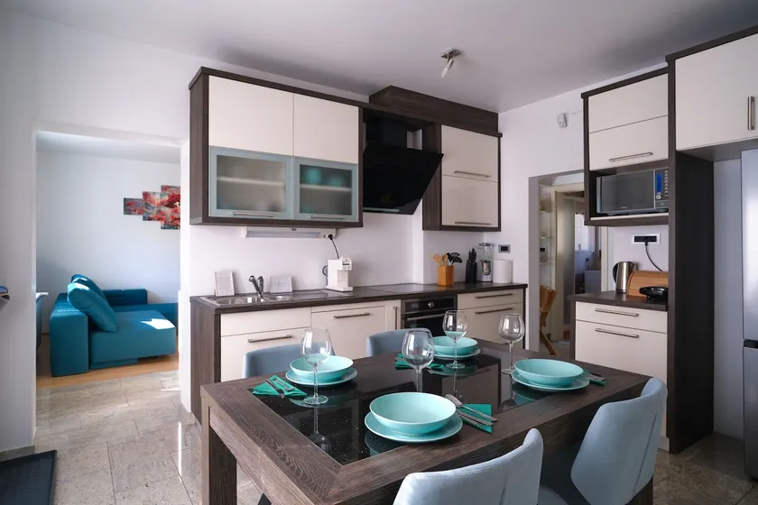 Apartment Kamnik-apartment with a large terrace - Image 1