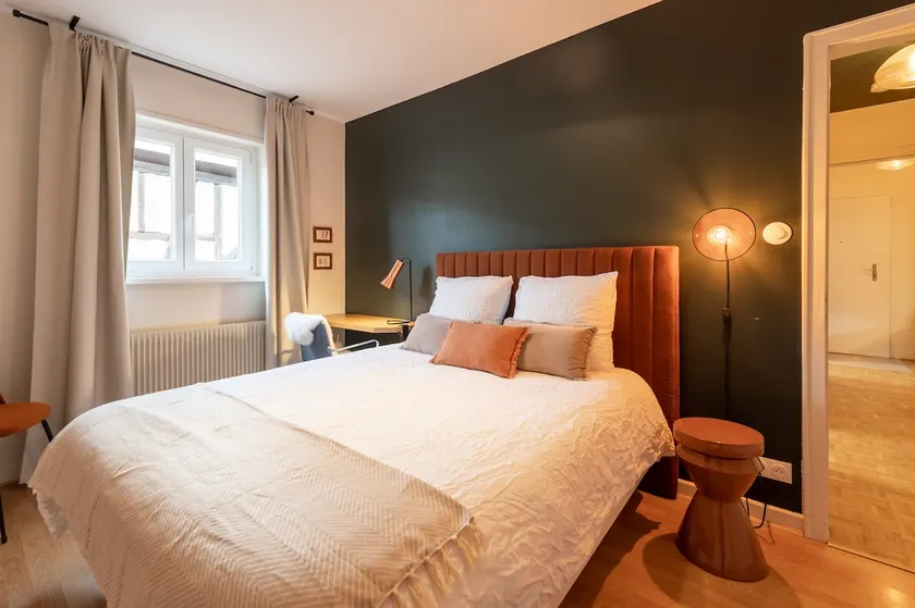 14&you - Very nice 3-bedroom apartment in the heart of Colmar - Image 1