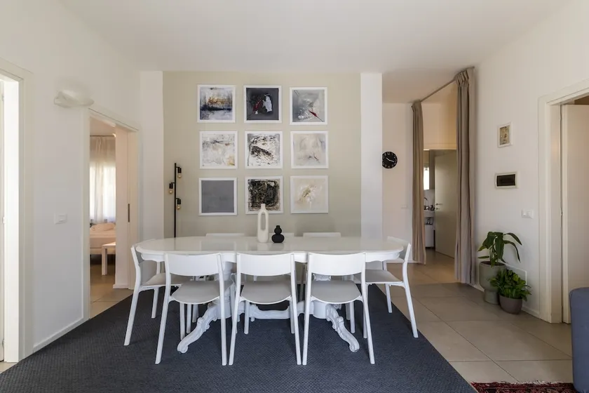 3 room charming apartment - Image 1