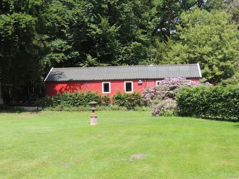 Idyllic Lodge on an Estate close to Utrecht - Image 1