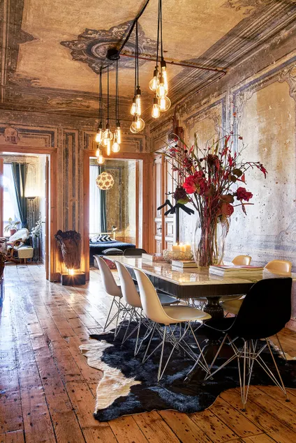 19th Century Luxury Loft in Galata - Image 1