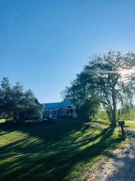The Mountain Farmhouse @ Crystal Spring Farm - Image 1