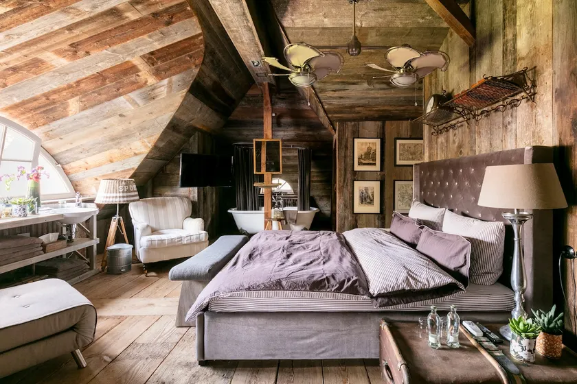 Fantastic coach house on Lake Jungfern - Image 1
