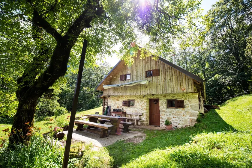 Miha lodge - Mihčevo pleče - Image 1