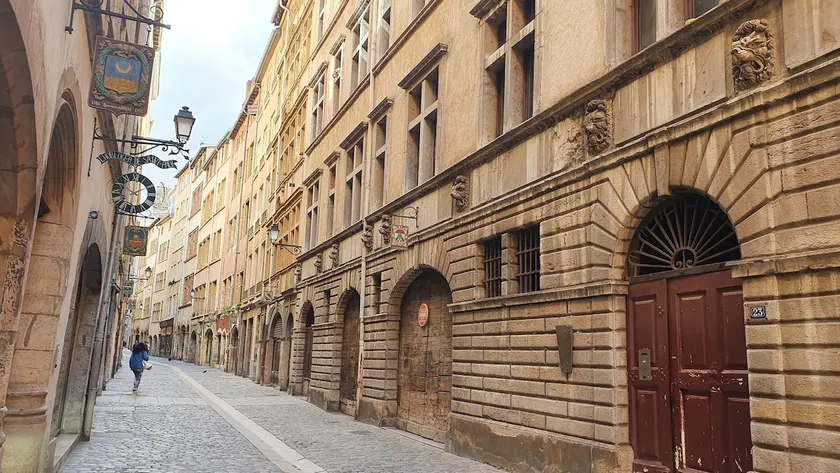 L'Hôte Vieux-Lyon: Historical flat Check-in 24/24 - Image 1