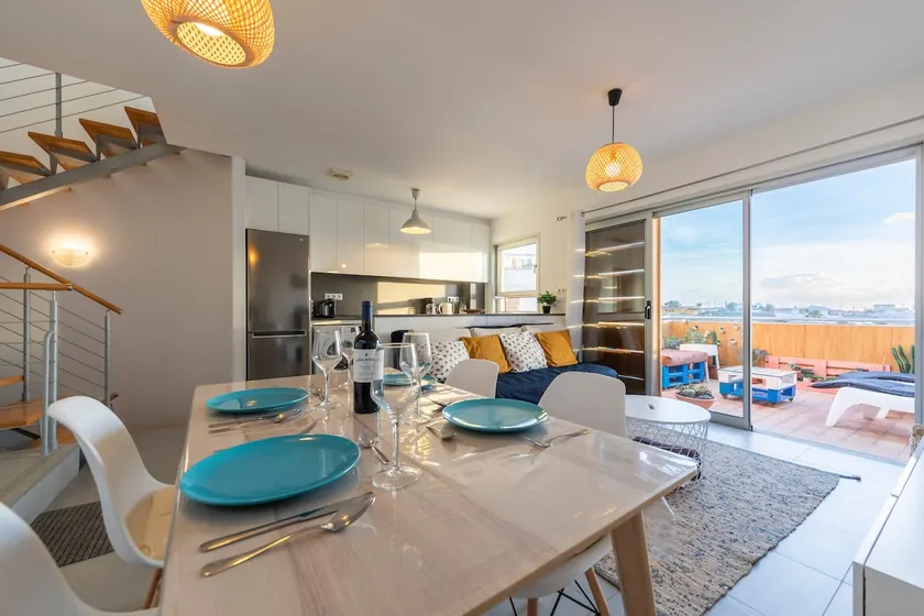 MEDANO4YOU Isa's Penthouse - Image 1