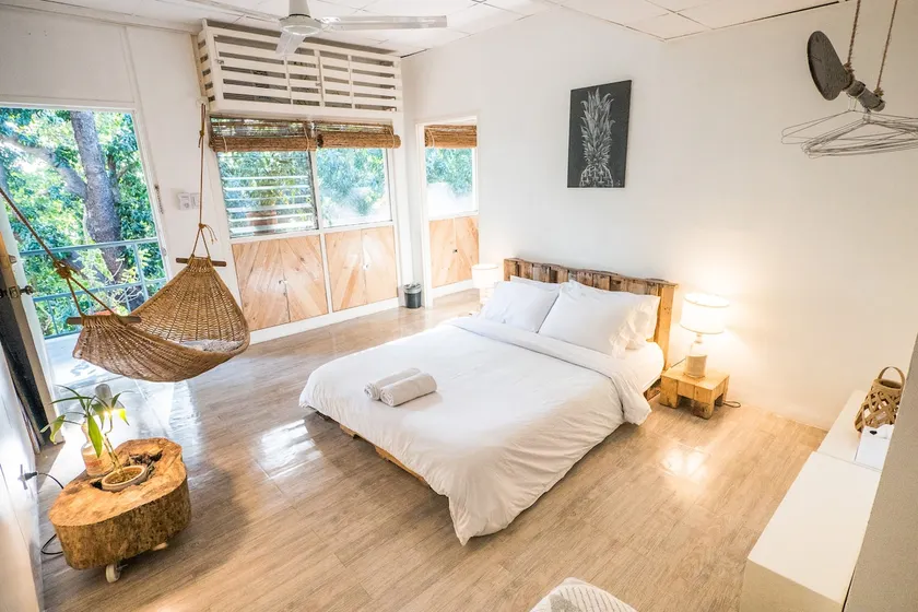 FOREST and OCEAN Nest with Self-Service Breakfast - AC, Monkeys, Pet Friendly with a Fee - Image 1