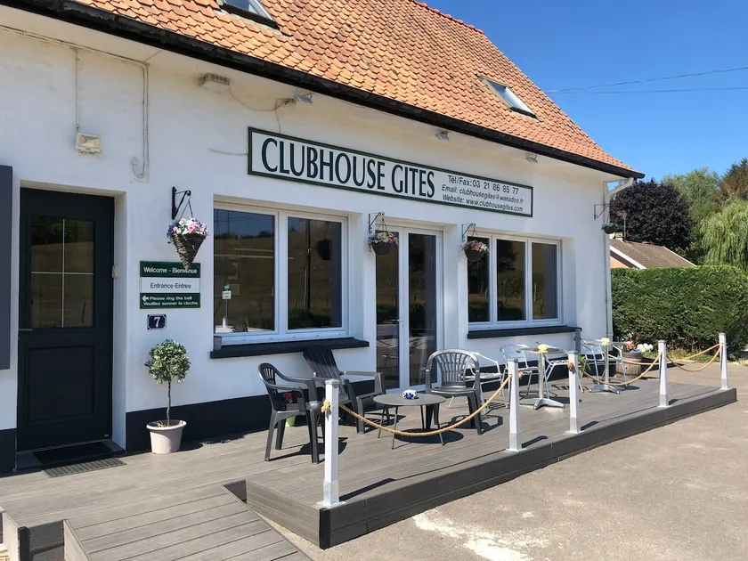 Clubhouse Gites - Image 1
