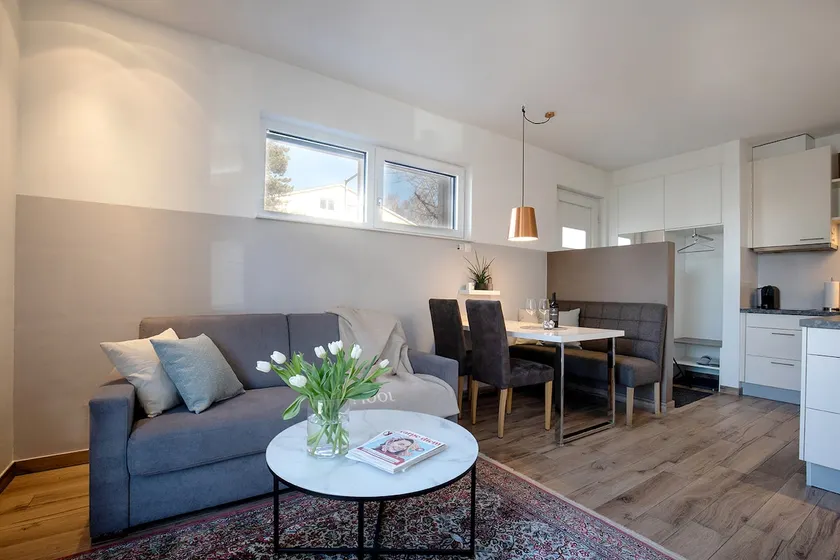 Superior apartment Salzburg city - Image 1