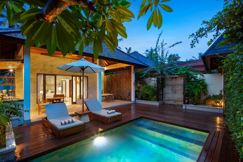 Utara Villas -Luxury 1 Bedroom Villa, Private Pool - Image 1