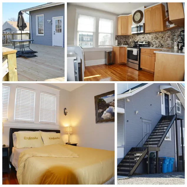 COZY PRIVATE 3 BEDROOM APARTMENT HIGH END SLEEP 6 - Image 1