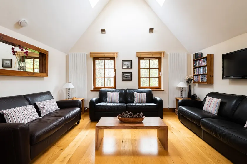 Luxury Yellowcraig Loft close to beaches and golf at Gullane/Muirfield - Image 1