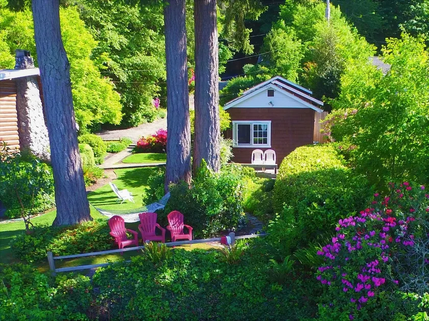 Idyllische Beachside Cottage Getaway - spektakuläre Aussicht, erholsamen Rückzug - Image 1