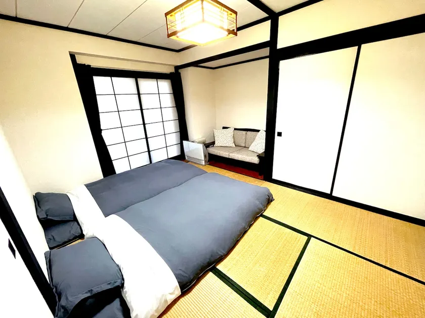 Nozawa Onsen Basecamp #102 Two Bedroom Apartment - Image 1