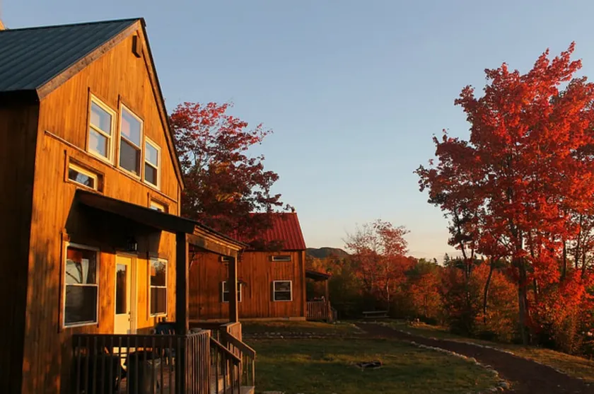 The Green Chalet at Cabot Shores - Image 1