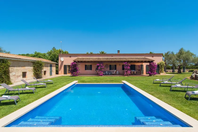Nice Villa: Pool, AC, Wifi, Ping pong, Bbq, Piano - Image 1